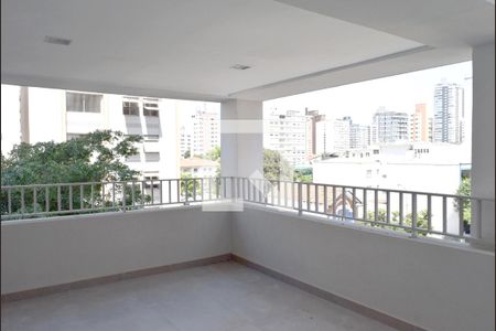 Estúdio - varanda de kitnet/studio à venda com 1 quarto, 52m² em Pinheiros, São Paulo