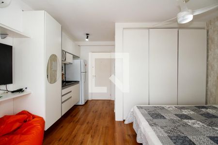Studio de kitnet/studio para alugar com 1 quarto, 27m² em Jardim Paulista, São Paulo