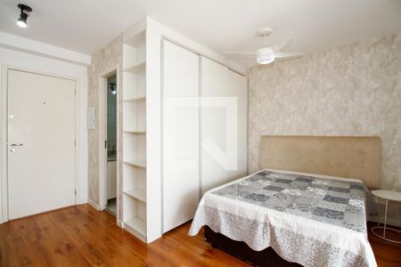 Studio de kitnet/studio para alugar com 1 quarto, 27m² em Jardim Paulista, São Paulo