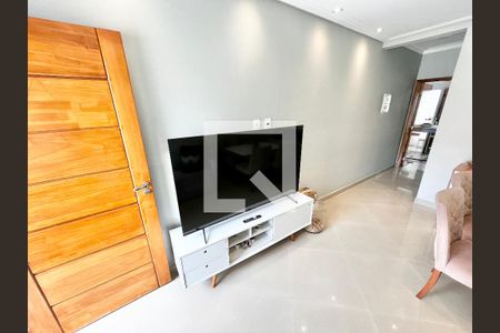 Sala de casa à venda com 2 quartos, 91m² em Vila Santa Maria, São Paulo