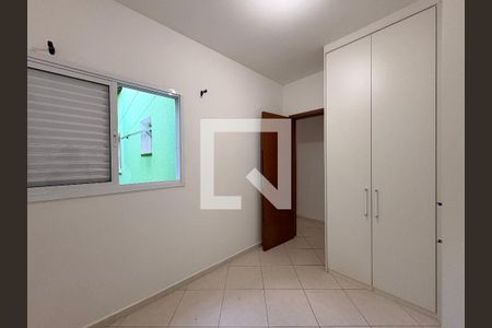 Quarto 1 de apartamento para alugar com 2 quartos, 70m² em Vila Assunção, Santo André