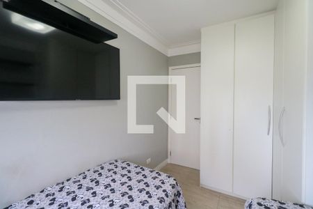 Quarto 1 de apartamento à venda com 3 quartos, 106m² em Santo Antônio, São Caetano do Sul