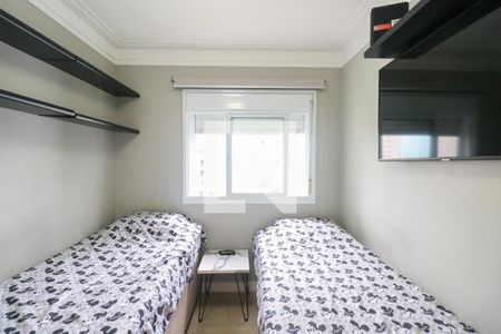 Quarto 1 de apartamento à venda com 3 quartos, 106m² em Santo Antônio, São Caetano do Sul