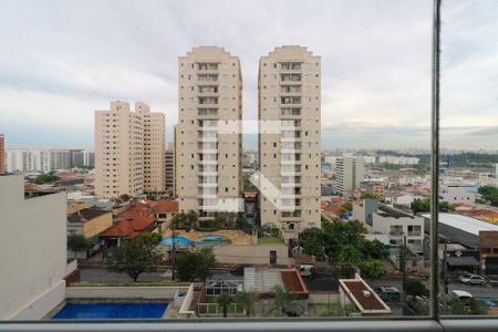 Vista da Varanda de apartamento à venda com 3 quartos, 106m² em Santo Antônio, São Caetano do Sul