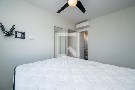 Suíte de apartamento para alugar com 2 quartos, 68m² em Vila Santa Catarina, São Paulo