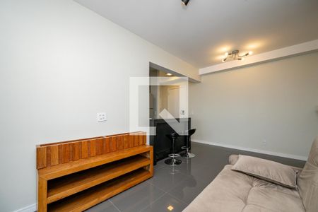 Sala de apartamento para alugar com 2 quartos, 68m² em Vila Santa Catarina, São Paulo