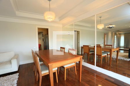 Sala  de apartamento para alugar com 4 quartos, 290m² em Jardim Morumbi, São Paulo