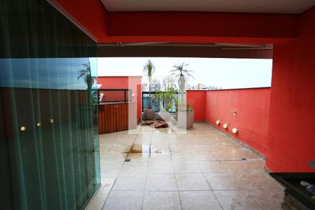 Espaço Gourmet de apartamento para alugar com 4 quartos, 290m² em Jardim Morumbi, São Paulo