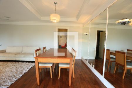 Sala  de apartamento para alugar com 4 quartos, 290m² em Jardim Morumbi, São Paulo