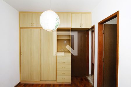 Quarto 1- Suíte de apartamento à venda com 2 quartos, 67m² em Buritis, Belo Horizonte