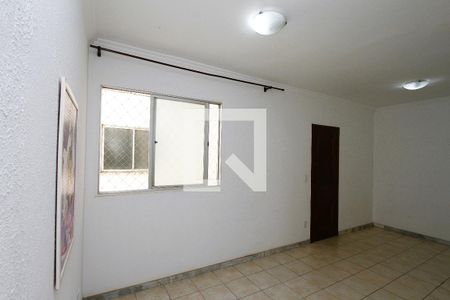 Sala de apartamento à venda com 2 quartos, 67m² em Buritis, Belo Horizonte