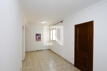 Sala de apartamento à venda com 2 quartos, 67m² em Buritis, Belo Horizonte