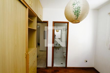 Quarto 1- Suíte de apartamento à venda com 2 quartos, 67m² em Buritis, Belo Horizonte