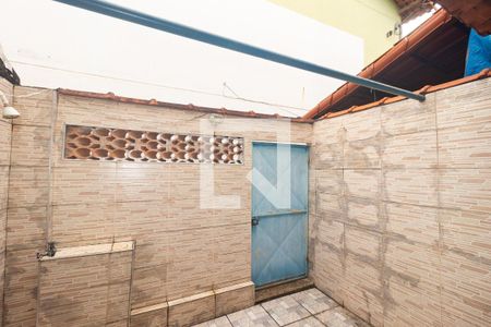 Área de Serviço de casa de condomínio para alugar com 2 quartos, 50m² em Campo Grande, Rio de Janeiro