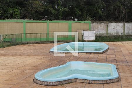 Área comum - Piscina de casa de condomínio para alugar com 2 quartos, 50m² em Campo Grande, Rio de Janeiro