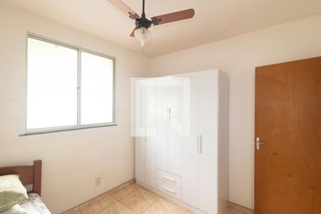 Quarto 1 de casa de condomínio para alugar com 2 quartos, 50m² em Campo Grande, Rio de Janeiro