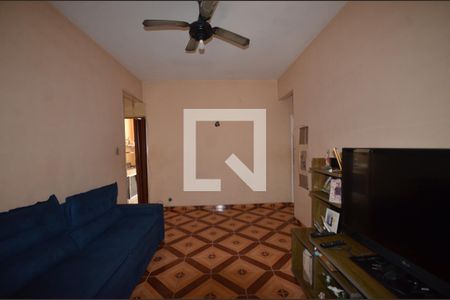 Sala de apartamento para alugar com 2 quartos, 79m² em Praça Seca, Rio de Janeiro