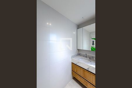 Banheiro da Suíte 1 de apartamento para alugar com 2 quartos, 83m² em Vila Mariana, São Paulo