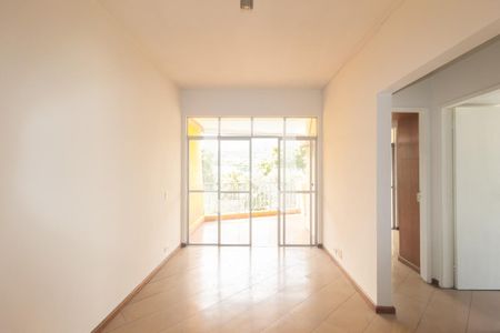 Sala de apartamento para alugar com 2 quartos, 60m² em Campo Grande, Rio de Janeiro