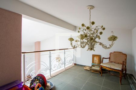 Piso superior do hall superior de casa à venda com 4 quartos, 352m² em Paraíso, Santo André