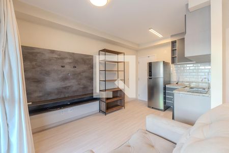 Studio de kitnet/studio à venda com 1 quarto, 33m² em Bela Vista, São Paulo