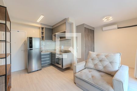 Studio de kitnet/studio à venda com 1 quarto, 33m² em Bela Vista, São Paulo