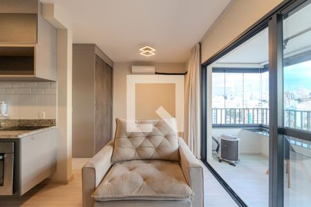 Studio de kitnet/studio à venda com 1 quarto, 33m² em Bela Vista, São Paulo