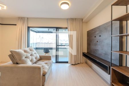 Studio de kitnet/studio à venda com 1 quarto, 33m² em Bela Vista, São Paulo