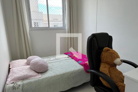 Quarto 2 de apartamento para alugar com 2 quartos, 45m² em Castelo, Santos