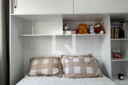 Quarto 1 de apartamento para alugar com 1 quarto, 45m² em Castelo, Santos