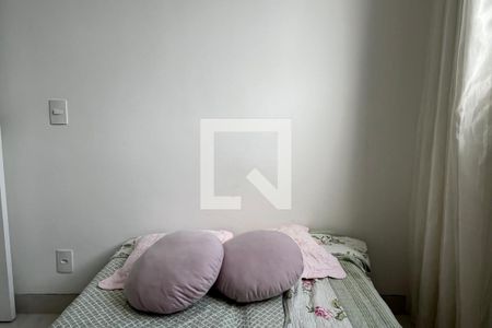 Quarto 2 de apartamento para alugar com 1 quarto, 45m² em Castelo, Santos