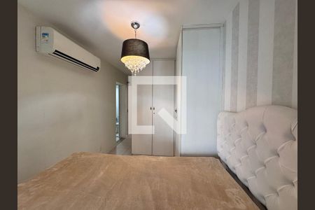 Suíte 1 de apartamento à venda com 3 quartos, 139m² em Recreio dos Bandeirantes, Rio de Janeiro