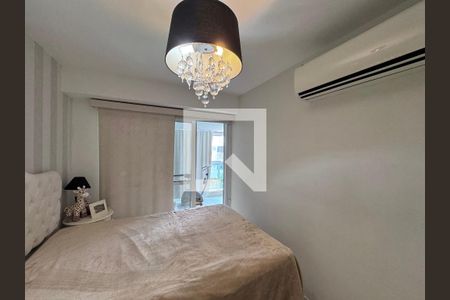 Suíte 1 de apartamento à venda com 3 quartos, 139m² em Recreio dos Bandeirantes, Rio de Janeiro