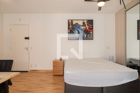 Quarto de kitnet/studio para alugar com 1 quarto, 33m² em Bela Vista, São Paulo