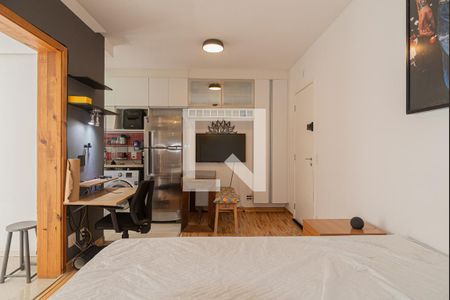 Quarto de kitnet/studio para alugar com 1 quarto, 33m² em Bela Vista, São Paulo
