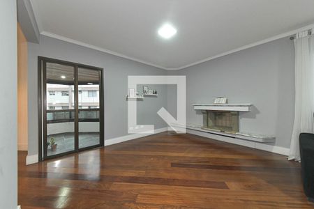 Sala de apartamento à venda com 3 quartos, 172m² em Cidade Monções, São Paulo