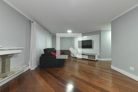 Sala de apartamento à venda com 3 quartos, 172m² em Cidade Monções, São Paulo