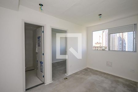 Sala de apartamento à venda com 2 quartos, 32m² em Vila Suzana, São Paulo