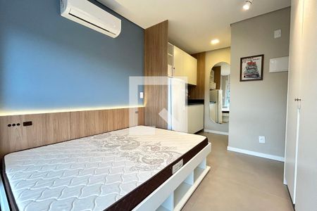 Studio de apartamento para alugar com 1 quarto, 27m² em Saco dos Limões, Florianópolis