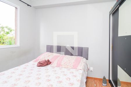 Quarto 1 de apartamento para alugar com 2 quartos, 36m² em Guaianases, São Paulo