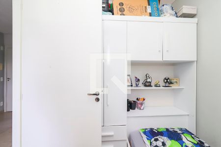 Quarto 2 de apartamento para alugar com 2 quartos, 36m² em Guaianases, São Paulo