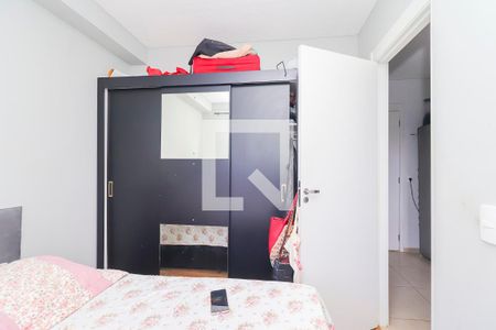 Quarto 1 de apartamento para alugar com 2 quartos, 36m² em Guaianases, São Paulo