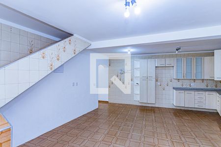 Casa para alugar com 2 quartos, 85m² em Vila Pereira Barreto, São Paulo