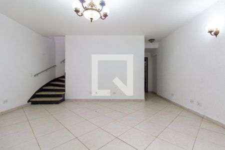 Sala de casa para alugar com 3 quartos, 230m² em Vila Gomes Cardim, São Paulo