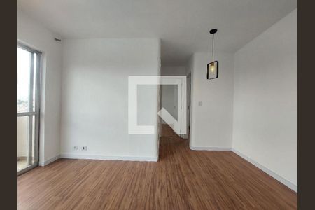 Sala de apartamento para alugar com 2 quartos, 55m² em Vila Campo Grande, São Paulo