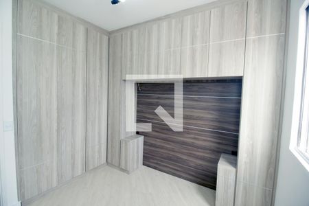 Quarto 1 de apartamento para alugar com 3 quartos, 61m² em Parque Marajoara, Santo André