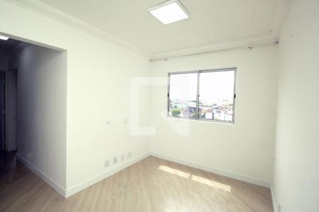 Sala de apartamento para alugar com 3 quartos, 61m² em Parque Marajoara, Santo André