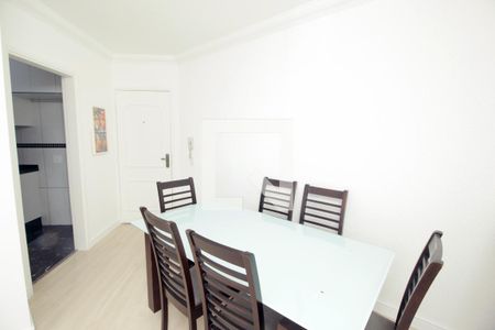 Sala de Jantar de apartamento para alugar com 3 quartos, 61m² em Parque Marajoara, Santo André