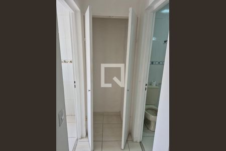 Corredor de apartamento para alugar com 1 quarto, 37m² em Botafogo, Campinas