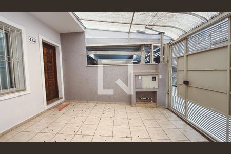 Garagem de casa à venda com 3 quartos, 110m² em Mandaqui, São Paulo